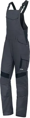 Immagine prodotto di Salopette uvex suXXeed industry grigio, antracite taglia 50