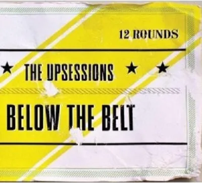 Produktbild von Upsessions,The-Below The Belt