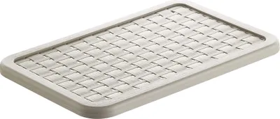Produktbild von Deckel zu Korb A5 COUNTRY, Farbe:Cappuccino