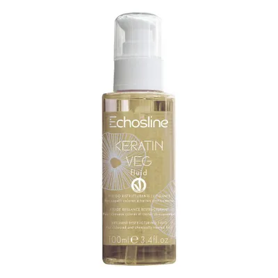 Immagine prodotto di Siero riparatore per capelli Echosline Keratin Veg, 100ml