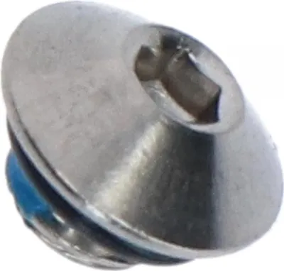 Image de Joint d'étanchéité SHIMANO SG-S700 - Joint de rechange pour moyeu à vitesses intégrées, couleur argent.