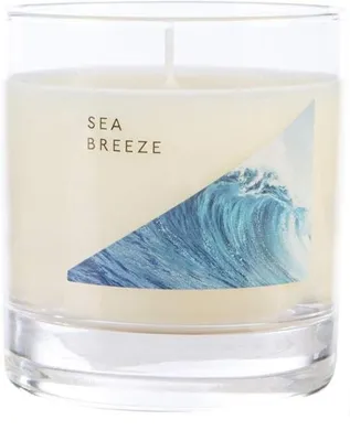 Produktbild von Wax Lyrical - England - Sea Breeze Medium Candle
