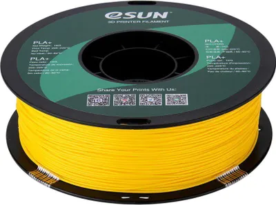 Produktbild von eSUN PLA+175Y1, 1 kg