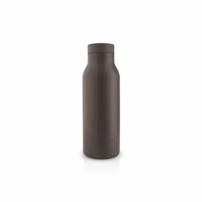 Produktbild von Eva Solo Urban Isolierflasche - 0.5 Liter - Chocolate
