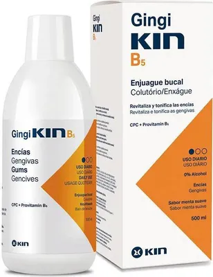 Immagine prodotto di Collutorio Gingikin B5 500 ml