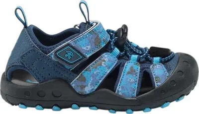 Produktbild von Kamik Crabprint Sandalen Blau EU 23 Jungen,Mädchen Blau EU 23