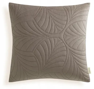 Produktbild von Room99 Feel Dekorative Kissen Velours 45x45 Braun