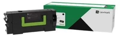 Produktbild von Lexmark 58D2000 Tonerkartusche 1 Stück(e) Original Schwarz