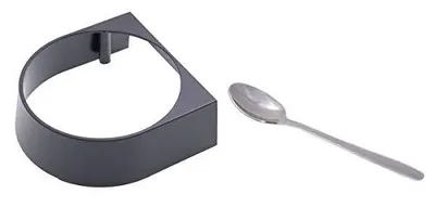 Immagine prodotto di Rivestimento di gruppo Rancilio Silvia nero