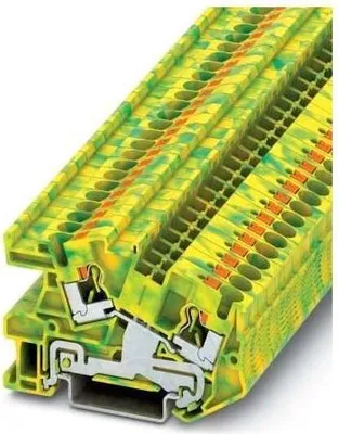 Produktbild von Phoenix Contact Inst.schutzleiterklemme PTI 4-PE 3213964