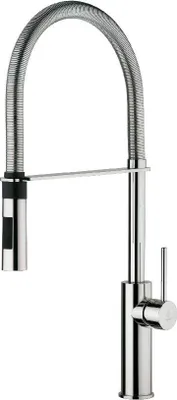 Obrázek produktu pro Paffoni Light - Dřezová baterie s flexibilním ramenem, chrom LIG179CR