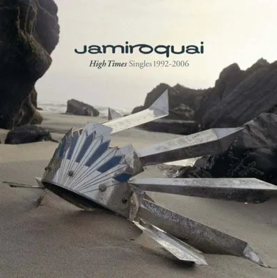 Image de Jamiroquai - High Times : Singles 1992-2006 (2 LP)