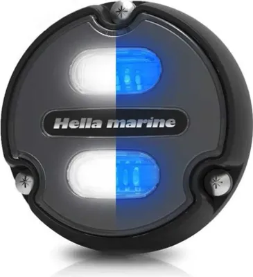 Produktbild von Hella Marine Weiß/blau Apelo A1 Light Durchsichtig Durchsichtig One Size