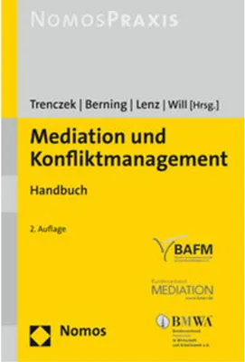 Produktbild von Mediation und Konfliktmanagement