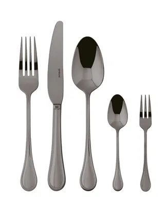 Zdjęcie produktu dla Sambonet Royal Edelstahl/PVD 2Black Besteck 60tlg.Vh. S0199-S00595-S1897 52763KN2