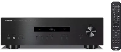 Image de Yamaha A-S201, 2.0 canaux/canaux, 140 W, 0.2%, 100 dB