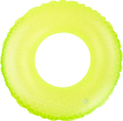 Produktbild von Strand Aufblasbare Rad 60Cm Neon Aufblasbar Für Schwimmbad