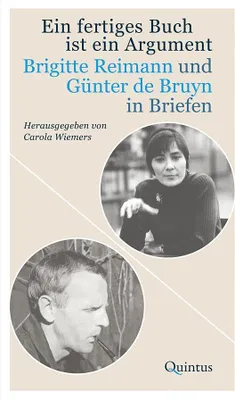 Obrázok produktu pre Ein fertiges Buch ist ein Argument