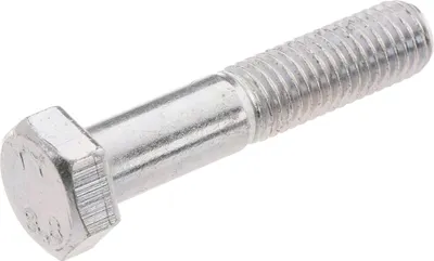 Obrázok produktu pre Skrutka so šesťhrannou hlavou M12x60-8,8-A4K (DIN 931)