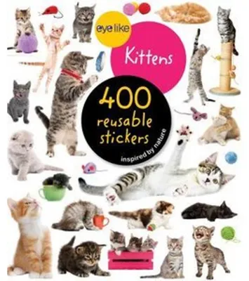 Produktbild von Eyelike Stickers: Kittens