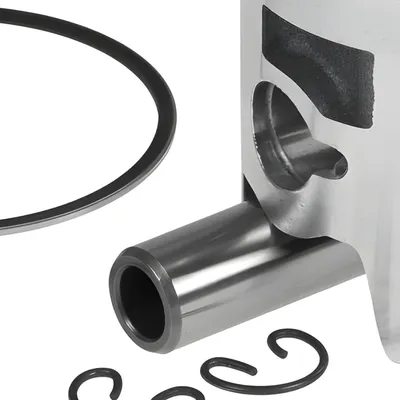 Produktbild von Kolben Satz Airsal T6-Racing 69,7ccm 47,6mm für Piaggio AC