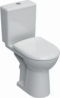 Produktbild von Renova Comfort Boden-Toilettenpaket GEBERIT - 501.849.01.1