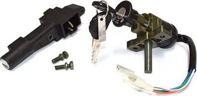 Image de SGR Kit de verrouillage de la direction et du siège pour BETAMOTOR