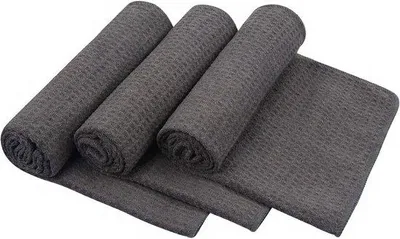 Produktbild von Famanu Mikrofaser Sporthandtuch schnelltrocknend - 3er Pack, 46 x 72 Inch