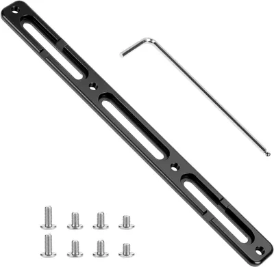 Productafbeelding van Bidonhouderadapter aluminium - 3 posities