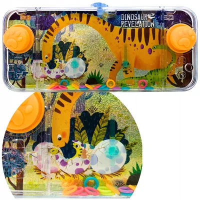 Produktbild von For Fun Wasserspiel Geschicklichkeitsspiel für Kinder mit Ringen