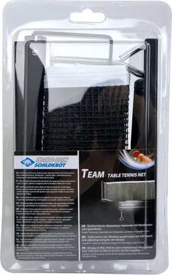 Produktbild von Donic-Schildkröt Tischtennis-Netzgarnitur TEAM