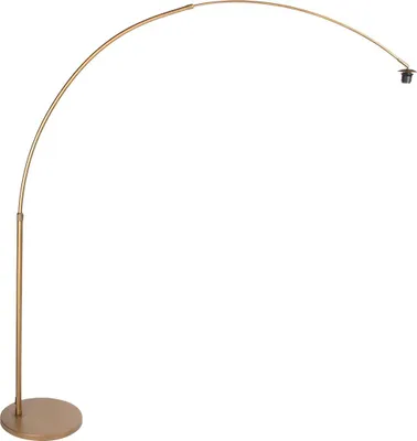 Immagine prodotto di Steinhauer - lampada da terra - Sparkled Light - bronzo - metallo - lampada ad arco - E27 - 7268BR
