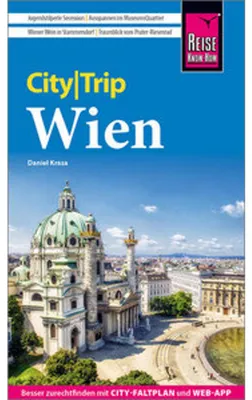 Produktbild von Reise Know-How CityTrip Wien