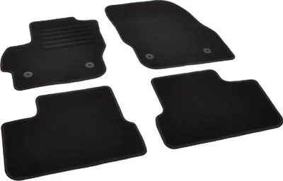 Produktbild von Fußmatten passend für Mazda 3 2009-2013