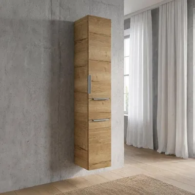Obrázok produktu pre Steinkamp Living 2.0, vysoká skrinka s rozmermi 30 x 168 cm, s 2 dvierkami a 1 zásuvkou