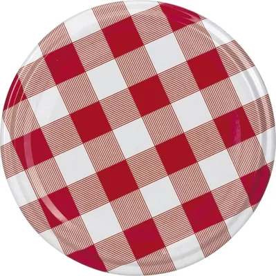 Produktbild von Ersatzdeckel 10-tlg., karo,  TO: 82