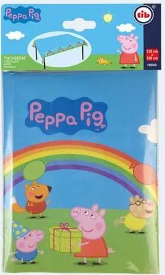 Produktbild von Tischdecke Peppa-Pig 120x180cm