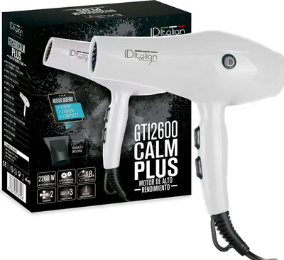 Produktbild von Postquam Gti 2600 Calm Plus Haartrockner