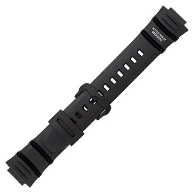 Produktbild von Casio Schwarzer Armband für AE-2000W AE-2100W WV-200A WV-200E WV-200U Modell