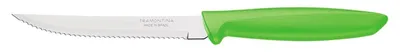 Productafbeelding van Plenus steakmes, 12,5 cm, groen
