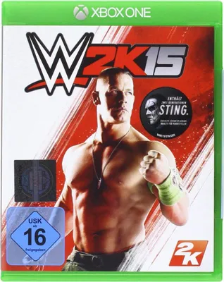 Produktbild von Wwe 2K 15