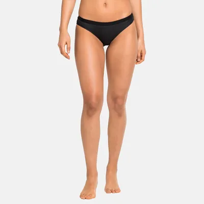 Produktbild von Odlo Damen Thermounterwäsche Schwarz 141301/15000 Grösse XS