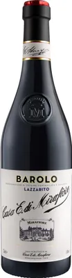 Produktbild von Mirafiore Barolo Lazzarito 2018 | Piedmont, Italien | 750ml 14.00% Vol.