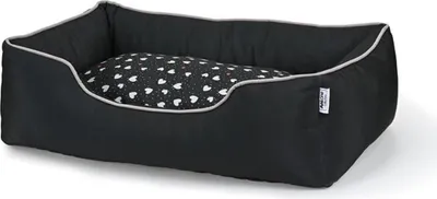 Produktbild von AniOne – Hundebett – Bed Best Friends black M
