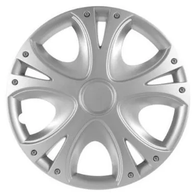 Obrázok produktu pre Kryty kolies Versaco Dynamic Silver – 16"