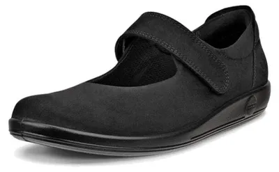 Produktbild von Ecco ecco soft 2.0 Slipper schwarz in Gr. 42