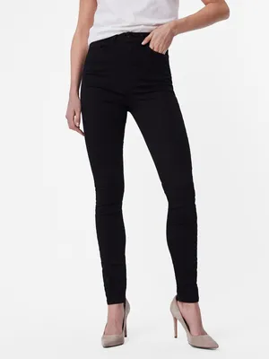 Produktbild von Vero Moda Enge Damenjeans, VMSANDRA SHR SKINNY
