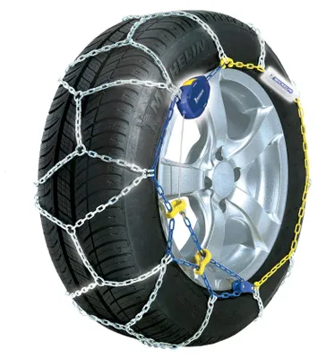 Produktbild von MICHELIN 007760 Schneeketten Extrem Grip Automatik