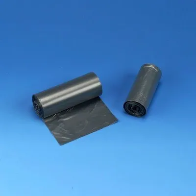 Produktbild von HDPE Müllbeutel 30 L – 60×50 cm, Grau, 2000 Stück