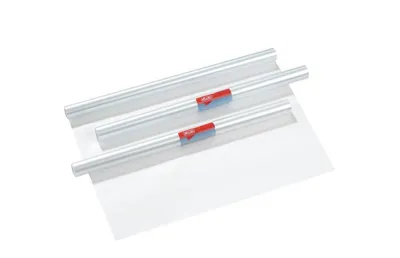 Produktbild von Herlitz Buchfolie 40x500 transpar.
